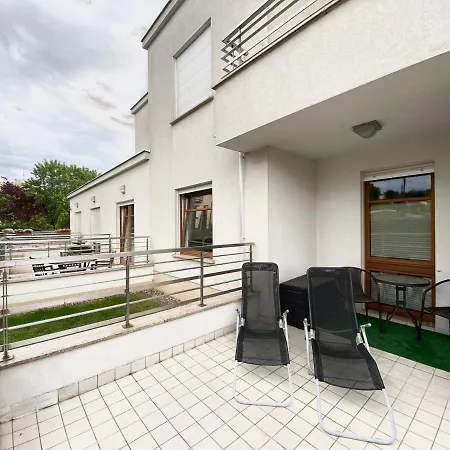 Rezydencja Tarasy By Q4apartments 公寓 格丁尼亚