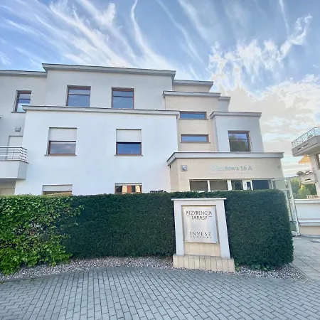 Rezydencja Tarasy By Q4apartments