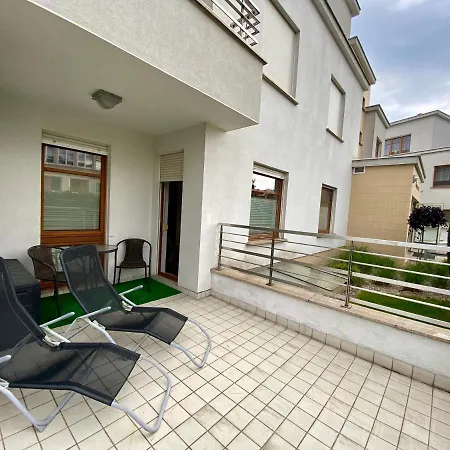Rezydencja Tarasy By Q4apartments * Гдыня
