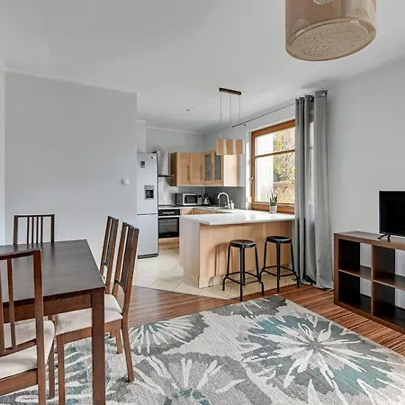 Rezydencja Tarasy By Q4apartments 格丁尼亚