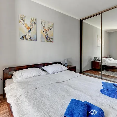 Rezydencja Tarasy By Q4apartments * Гдыня