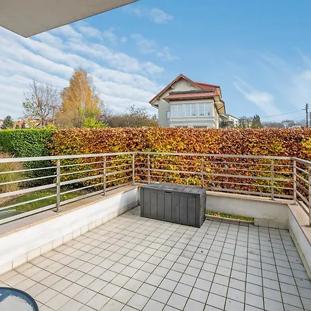 Rezydencja Tarasy By Q4apartments 公寓 格丁尼亚