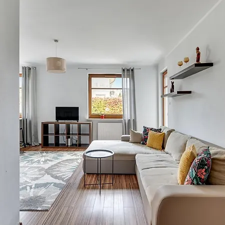 Rezydencja Tarasy By Q4apartments *