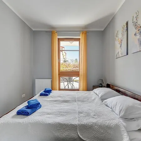 Апартаменты Rezydencja Tarasy By Q4apartments *