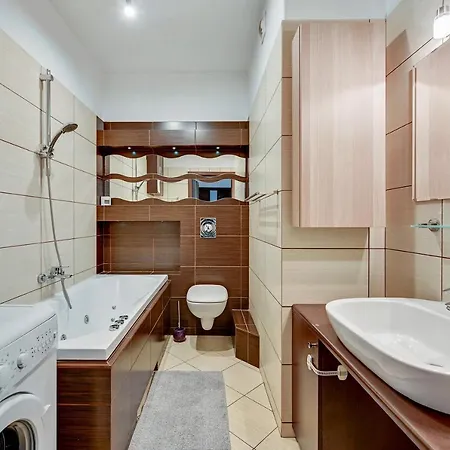 Rezydencja Tarasy By Q4apartments 公寓 格丁尼亚