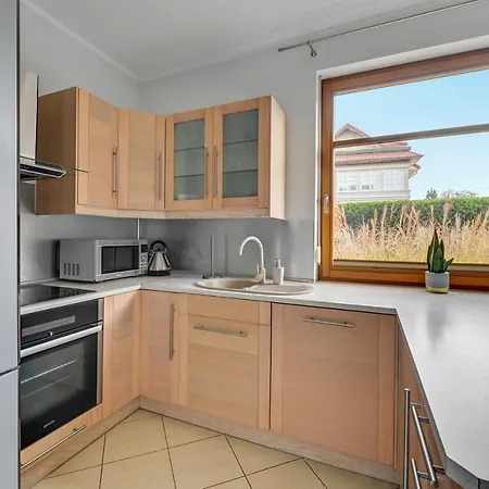 Rezydencja Tarasy By Q4apartments 아파트 *