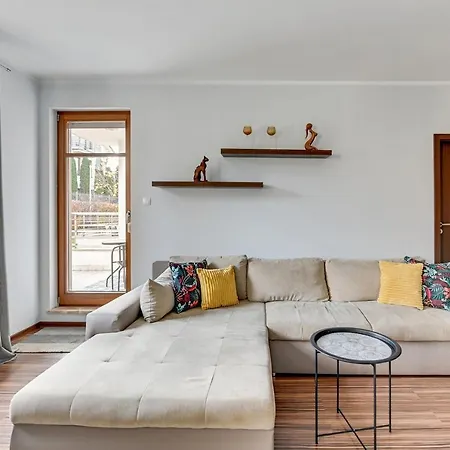 Rezydencja Tarasy By Q4apartments 그디니아