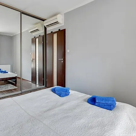 Rezydencja Tarasy By Q4apartments 아파트 *