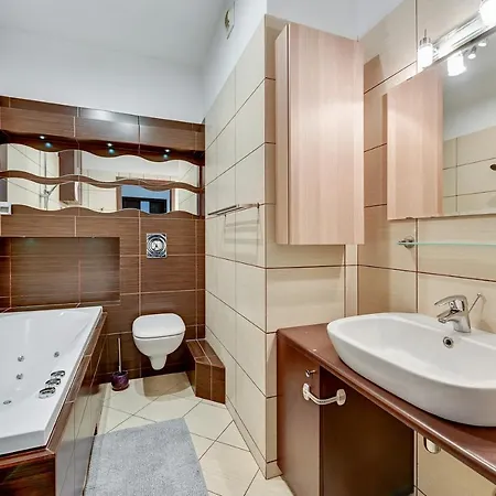 Rezydencja Tarasy By Q4apartments *
