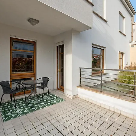 아파트 Rezydencja Tarasy By Q4apartments 그디니아