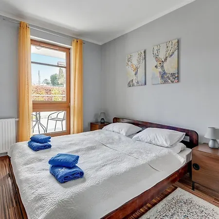 Rezydencja Tarasy By Q4apartments Гдыня